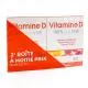 NUTRISSANTE Vitamine D 90 comprimés lot de 2 boites - Illustration n°1