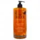 NUXE Rêve de miel gel lavant surgras visage corps flacon pompe 750ml - Illustration n°1
