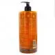 NUXE Rêve de miel gel lavant surgras visage corps flacon pompe 750ml - Illustration n°2