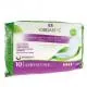 ORGANYC Protection serviette hygiénique flux extra x10 - Illustration n°1