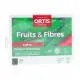 ORTIS Fruits & Fibres Forte Transit Intestinal bo&icirc;te de 24 cubes - Illustration n&deg;1