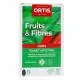 ORTIS Fruits & fibres forte transit intestinal 12 comprimés - Illustration n°1