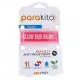 PARAKITO Bracelet Anti moustiques Junior 3+ follow your dream - Illustration n°1