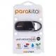 PARAKITO Clip Anti-Moustiques Rechargeable noir - Illustration n°1
