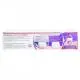 PARODONTAX Dentifrice Renforce et Prot&egrave;ge les Gencives &agrave; l'Acide Hyaluronique 1 tube 75ml - Illustration n&deg;2