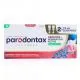 PARODONTAX Dentifrice R&eacute;paration Active Gencives lot de 2 tubes 75ml - Illustration n&deg;1