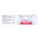 PARODONTAX Dentifrice quotidien au fluor 8 b&eacute;n&eacute;fices sp&eacute;cifiques tube 75ml - Illustration n&deg;2
