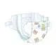 PHARMABABY Couches hypoallergéniques taille 4 - 7 à 18kg x48 couches - Illustration n°2