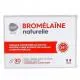 PHARMASCIENCE Brom&eacute;la&iuml;ne Naturelle 30 g&eacute;lules - Illustration n&deg;1
