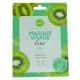 PHARMASCIENCE Masque Visage Eclat Kiwi - Illustration n°1