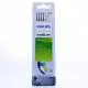 PHILIPS Sonicare W2 optimal white - Tête de brosse de rechange noire x4 - Illustration n°1