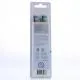 PHILIPS Sonicare W2 optimal white - Tête de brosse de rechange noire x4 - Illustration n°2
