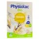 PHYSIOLAC Céréales Vanille Bio Dès 6 mois 200g - Illustration n°1