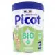 PICOT Bio Lait de Croissance 3ème âge 800g - Illustration n°1