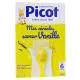 PICOT Mes céréales saveur Vanille dès 6 mois 200g - Illustration n°1