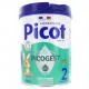 PICOT Picogest Lait de suite 2ème âge 800g - Illustration n°1