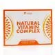 PRESCRIPTION NATURE Natural vitamin complex 60 gélules - Illustration n°1