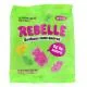 REBELLE Fruity Bears "Ca Pique" 50g - Illustration n&deg;1