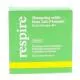 RESPIRE Shampooing solide doux lait d'amandes 75g - Illustration n&deg;1