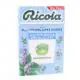 RICOLA Bonbons aux plantes suisses goût menthe douce des glaciers 50g - Illustration n°1