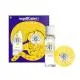 ROGER & GALLET Coffret Eau Parfumée Bienfaisante Cédrat 30ml et Savon 100g - Illustration n°1