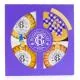 ROGER & GALLET Coffret f&ecirc;te des m&egrave;res - Trio Savons Bienfaisants 3x100g - Illustration n&deg;1