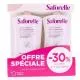 SAFORELLE Soin lavant doux apaisant lot 2x500ml - Illustration n°1