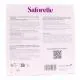 SAFORELLE Soin lavant doux apaisant lot 2x500ml - Illustration n°2