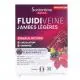 SANTAROME Phyto - Fluidiveine Jambes L&eacute;g&egrave;res Triple Action x30 Comprim&eacute;s - Illustration n&deg;1