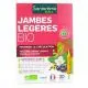 SANTAROME Jambes L&eacute;g&egrave;res Bio x20 ampoules - Illustration n&deg;1