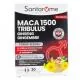 SANTAROME Maca 1500 Tonus Sexuel x30 comprim&eacute;s - Illustration n&deg;1