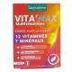 SANTAROME Multivitamines Vita'Max Adultes x30 comprim&eacute;s - Illustration n&deg;1