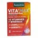 SANTAROME Multivitamines Vita'Max Effervescent x20 comprim&eacute;s - Illustration n&deg;1