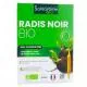 SANTAROME Radis Noir Bio x20 Ampoules - Illustration n&deg;1
