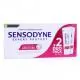 SENSODYNE Dentifrice Expert Protect Sensibilit&eacute; & Gencives lot de 2 tube 75ml - Illustration n&deg;1