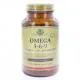SOLGAR Omega 3-6-9 60 g&eacute;lules - Illustration n&deg;1