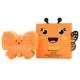 SPONGELLE Animals - Eponge pour le corps infusée de gel douche bella butterfly 70g - Illustration n°2