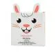 SPONGELLE Animals - Eponge pour le corps infusée de gel douche billie bunny 70g - Illustration n°1