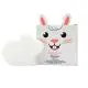 SPONGELLE Animals - Eponge pour le corps infusée de gel douche billie bunny 70g - Illustration n°2