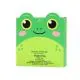 SPONGELLE Animals - Eponge pour le corps infusée de gel douche freddie frog 70g - Illustration n°1