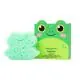 SPONGELLE Animals - Eponge pour le corps infusée de gel douche freddie frog 70g - Illustration n°2