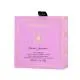 SPONGELLE Boxed Flower - Eponge de corps infus&eacute;e de gel douche French Lavender 85g - Illustration n&deg;1