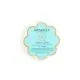 SPONGELLE Daisy Spongette - Eponge de corps infusée de gel douche Beach Grass 50g - Illustration n°1