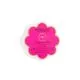 SPONGELLE Daisy Spongette - Eponge de corps infusée de gel douche Bulgarian Rose 50g - Illustration n°1
