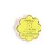 SPONGELLE Daisy Spongette - Eponge de corps infusée de gel douche Coconut Verbena 50g - Illustration n°1