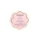 SPONGELLE Daisy Spongette - Eponge de corps infusée de gel douche French lavender 50g - Illustration n°1