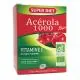 SUPERDIET Acérola 1000 vitamine C bio boîte de 24 comprimés - Illustration n°1