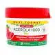 SUPERDIET Acérola 1000 vitamine C bio pot de 60 comprimés - Illustration n°1