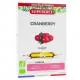 SUPERDIET Cranberry bio solution buvable 20 ampoules x 10ml - Illustration n&deg;1