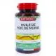 SUPERDIET Huile de Foie de Morue 120 capsules - Illustration n&deg;1
